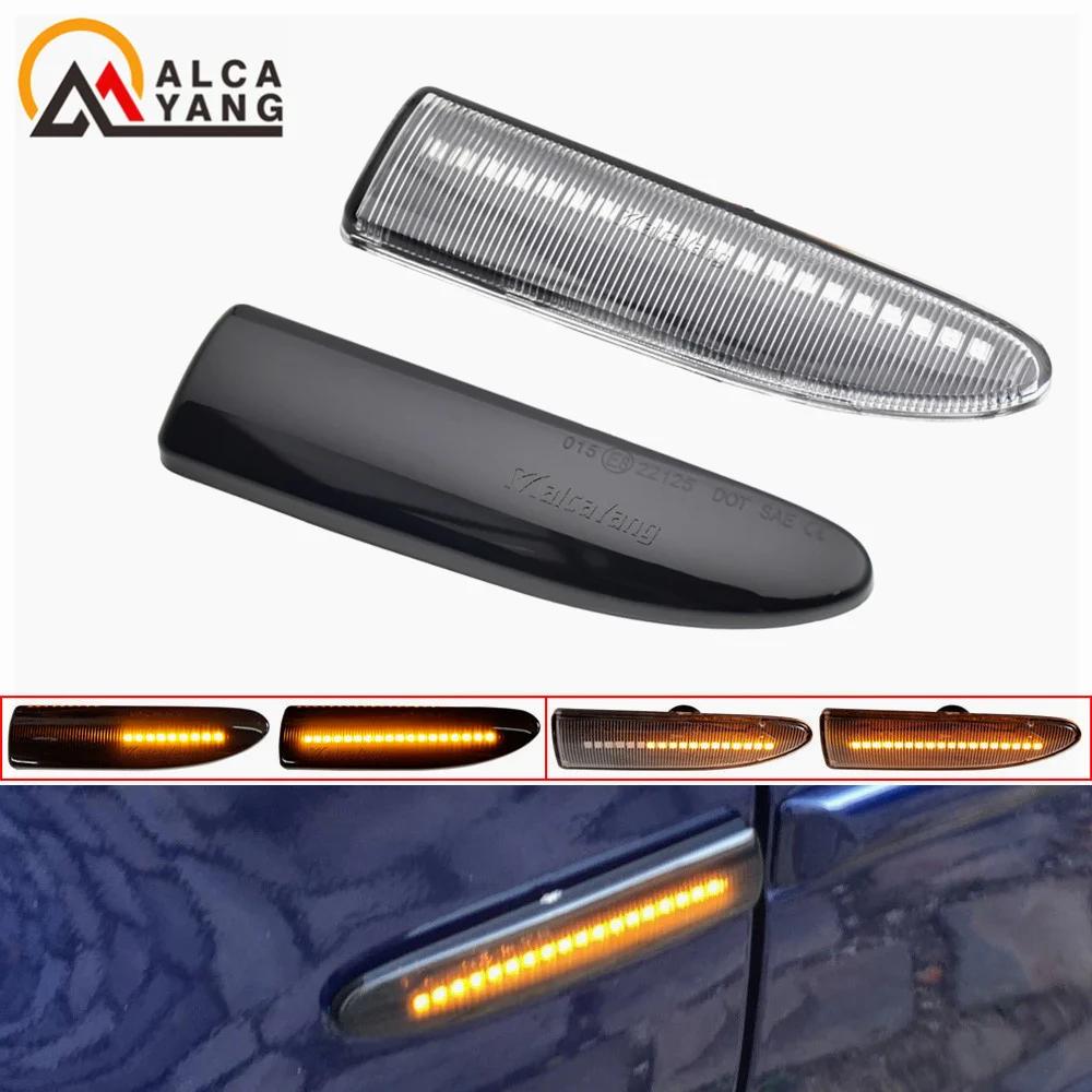 Ծ X-TYPE ̷  õ, 2X LED ÷ο ̵ ̷ ǥõ, 2002-2009